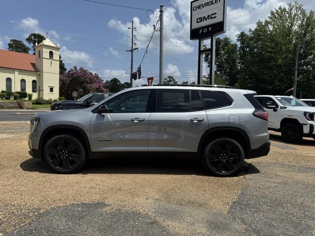 new 2025 GMC Acadia car, priced at $52,715