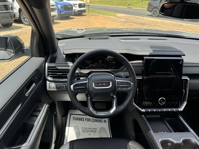 new 2025 GMC Acadia car, priced at $52,715