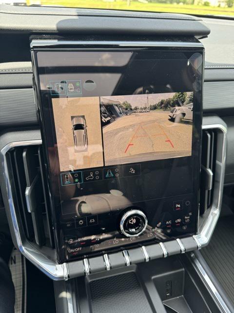 new 2025 GMC Acadia car, priced at $52,715
