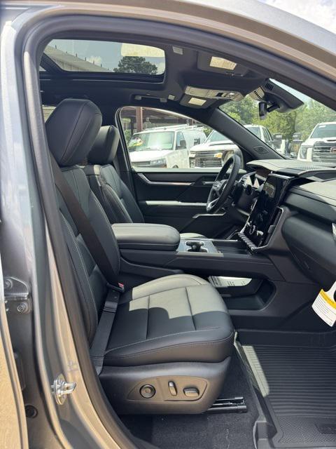 new 2025 GMC Acadia car, priced at $52,715