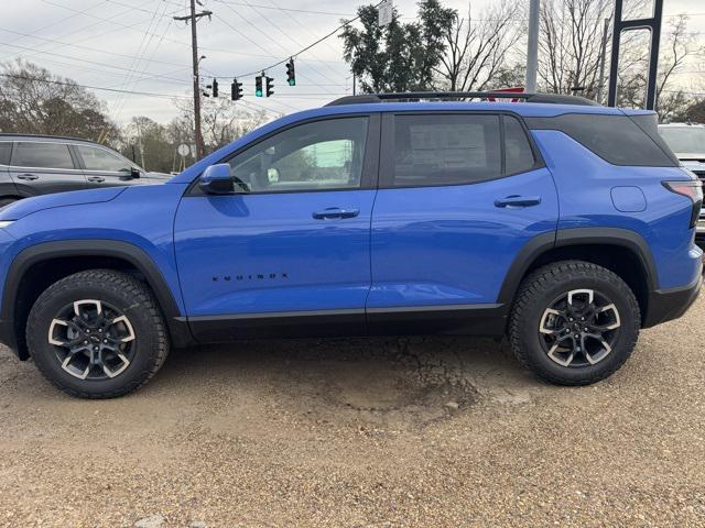 new 2025 Chevrolet Equinox car, priced at $34,345