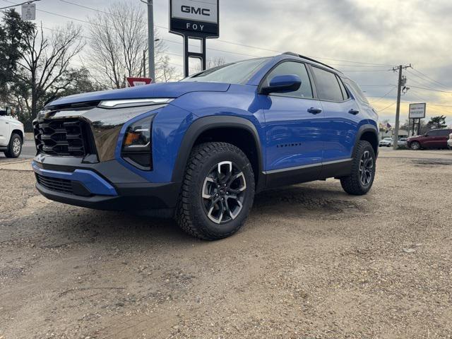 new 2025 Chevrolet Equinox car, priced at $34,345