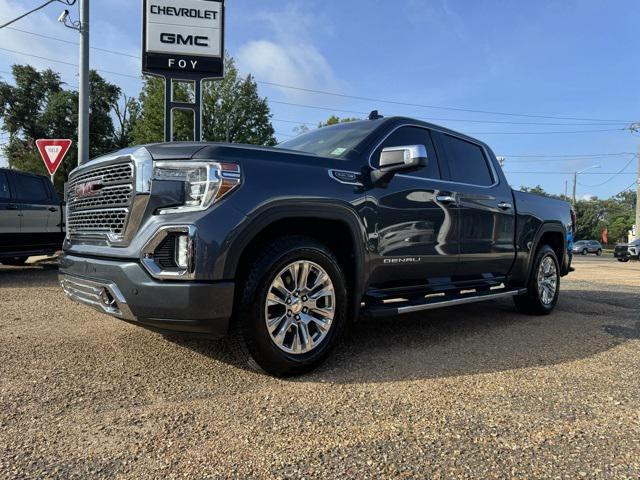 used 2021 GMC Sierra 1500 car, priced at $38,954
