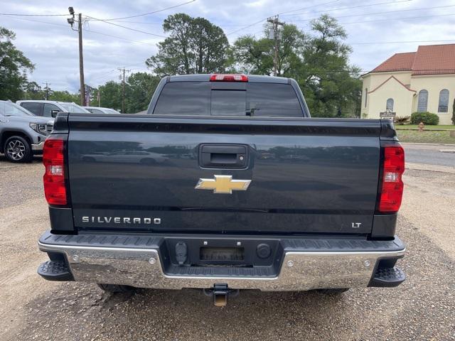 used 2017 Chevrolet Silverado 1500 car, priced at $24,988