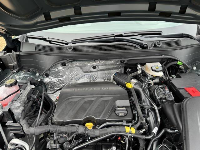 new 2025 Chevrolet Trax car, priced at $23,590