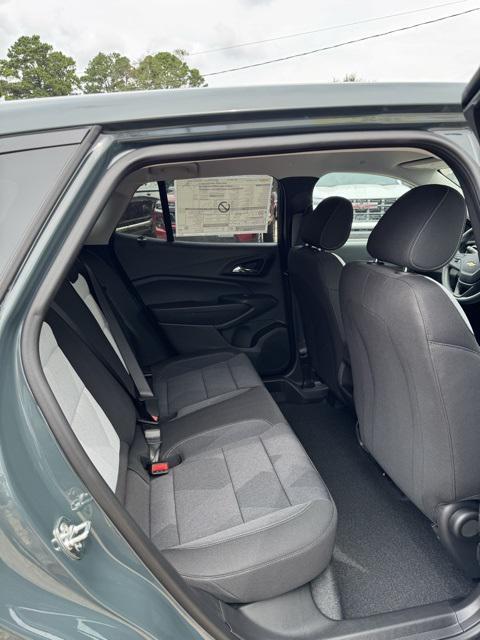 new 2025 Chevrolet Trax car, priced at $23,590