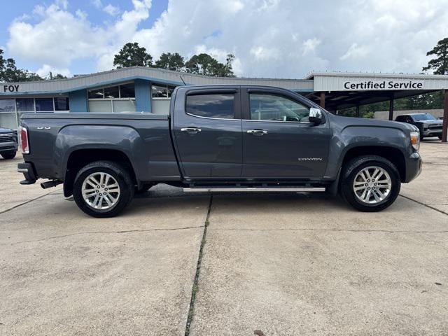 used 2017 GMC Canyon car, priced at $17,905