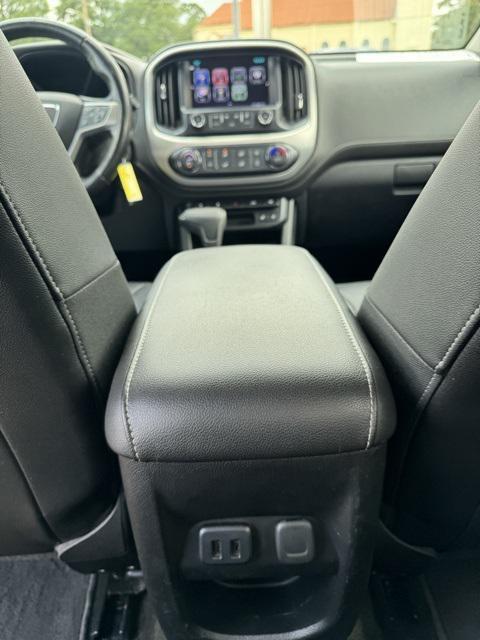 used 2017 GMC Canyon car, priced at $17,905