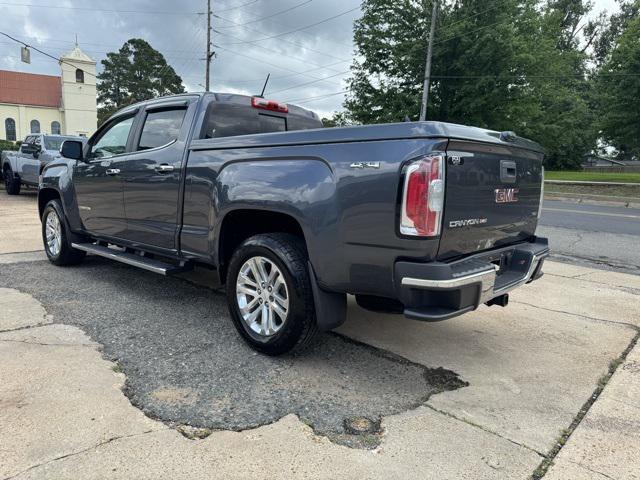 used 2017 GMC Canyon car, priced at $17,905