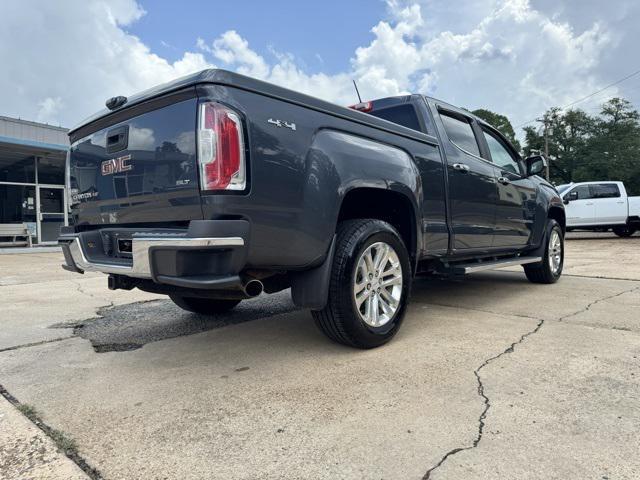 used 2017 GMC Canyon car, priced at $17,905