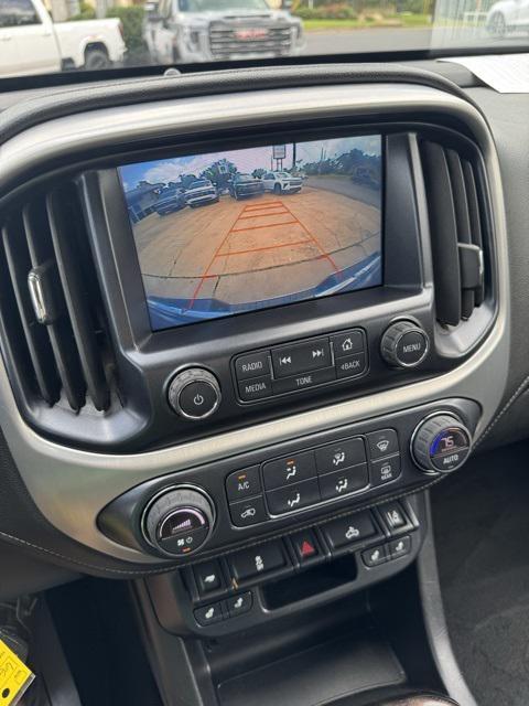 used 2017 GMC Canyon car, priced at $17,905