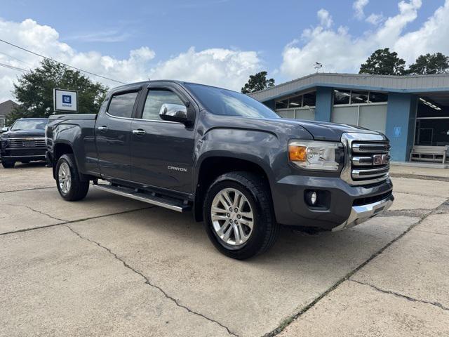 used 2017 GMC Canyon car, priced at $17,905