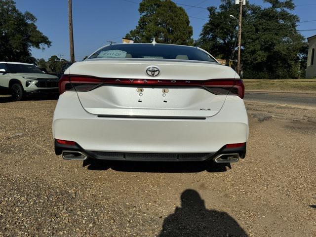 used 2021 Toyota Avalon car, priced at $28,994