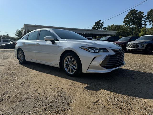 used 2021 Toyota Avalon car, priced at $28,994