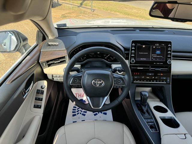 used 2021 Toyota Avalon car, priced at $28,994