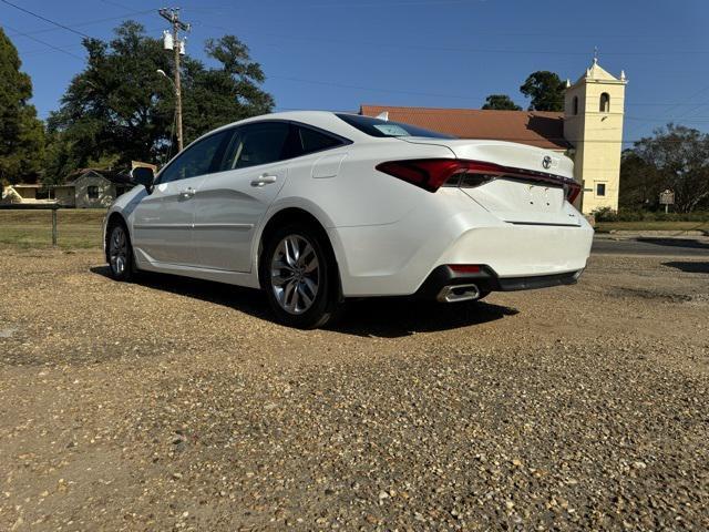 used 2021 Toyota Avalon car, priced at $28,994