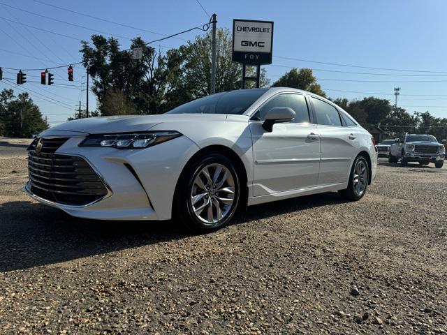 used 2021 Toyota Avalon car, priced at $28,994