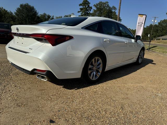 used 2021 Toyota Avalon car, priced at $28,994