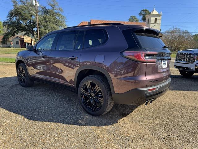 new 2025 GMC Acadia car, priced at $52,415