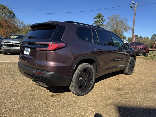 new 2025 GMC Acadia car, priced at $52,415