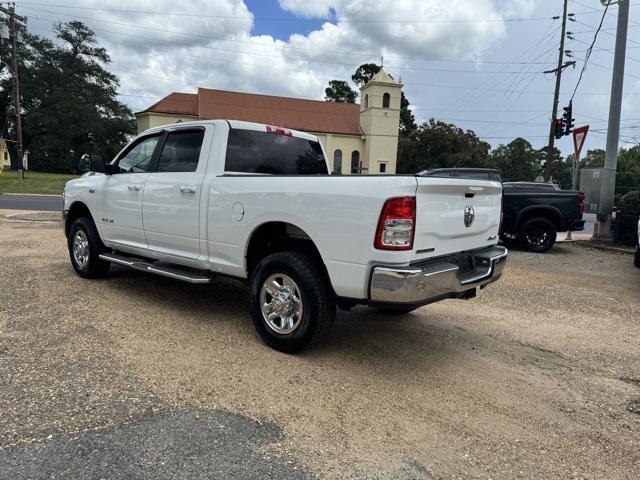 used 2021 Ram 2500 car, priced at $37,962