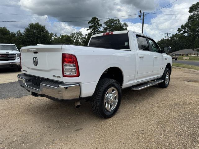 used 2021 Ram 2500 car, priced at $37,962