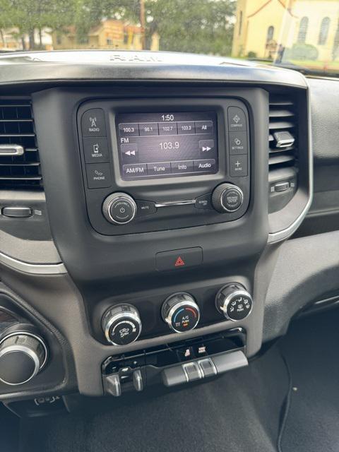 used 2021 Ram 2500 car, priced at $37,962