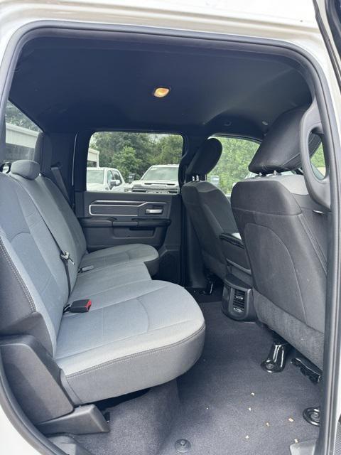 used 2021 Ram 2500 car, priced at $37,962