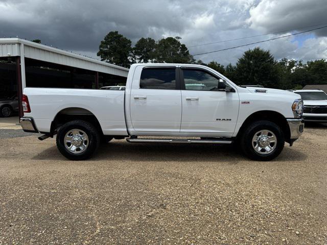 used 2021 Ram 2500 car, priced at $37,962