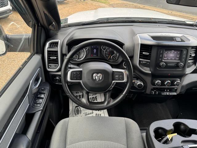 used 2021 Ram 2500 car, priced at $37,962