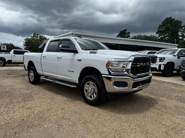 used 2021 Ram 2500 car, priced at $37,962