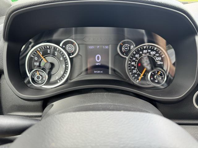 used 2021 Ram 2500 car, priced at $37,962