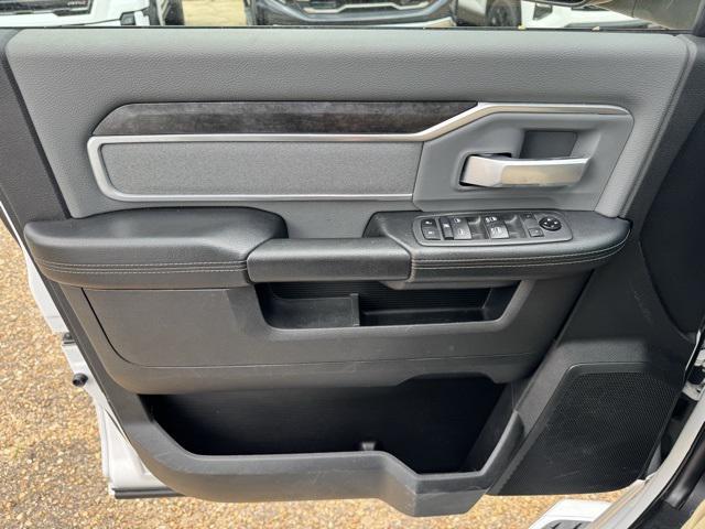 used 2021 Ram 2500 car, priced at $37,962