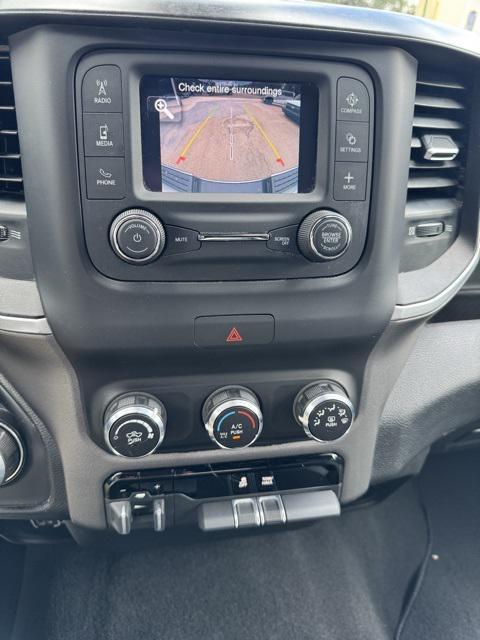 used 2021 Ram 2500 car, priced at $37,962