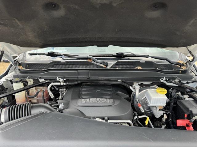 used 2021 Ram 2500 car, priced at $37,962