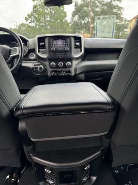 used 2021 Ram 2500 car, priced at $37,962