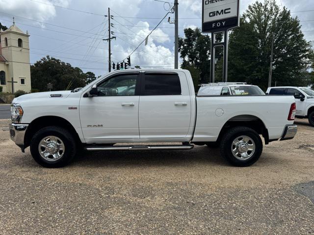 used 2021 Ram 2500 car, priced at $37,962