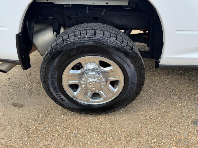 used 2021 Ram 2500 car, priced at $37,962