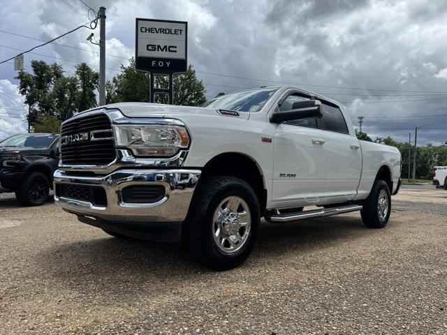 used 2021 Ram 2500 car, priced at $37,962