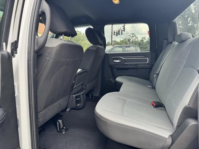 used 2021 Ram 2500 car, priced at $37,962