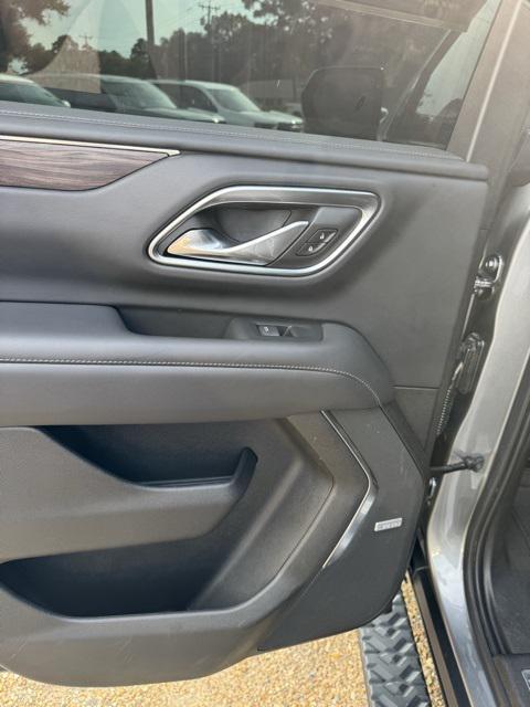 used 2021 Chevrolet Tahoe car, priced at $40,627