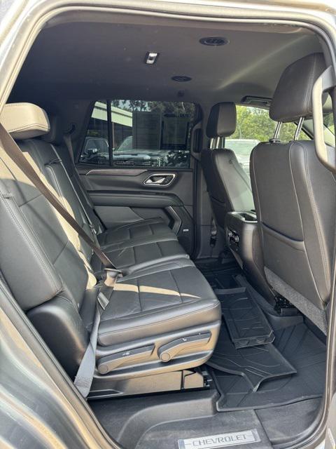 used 2021 Chevrolet Tahoe car, priced at $40,627