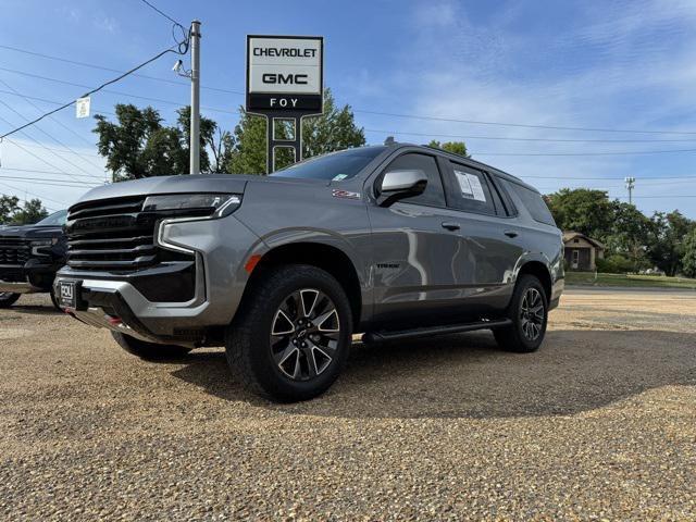 used 2021 Chevrolet Tahoe car, priced at $42,434