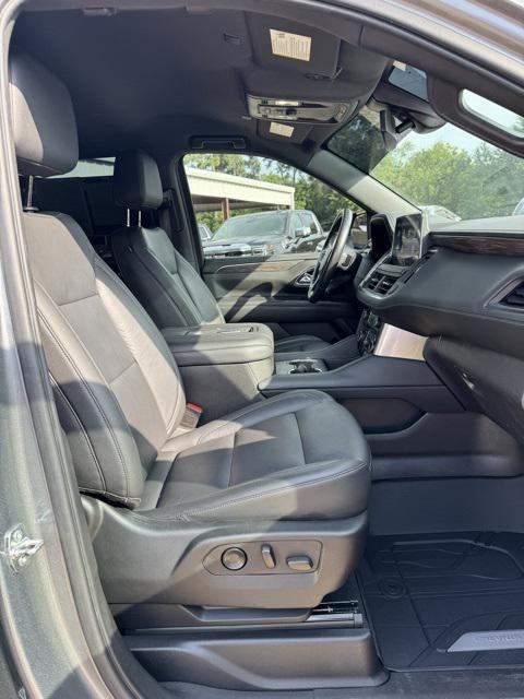 used 2021 Chevrolet Tahoe car, priced at $40,627