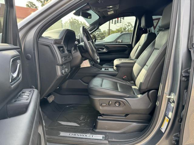 used 2021 Chevrolet Tahoe car, priced at $40,627