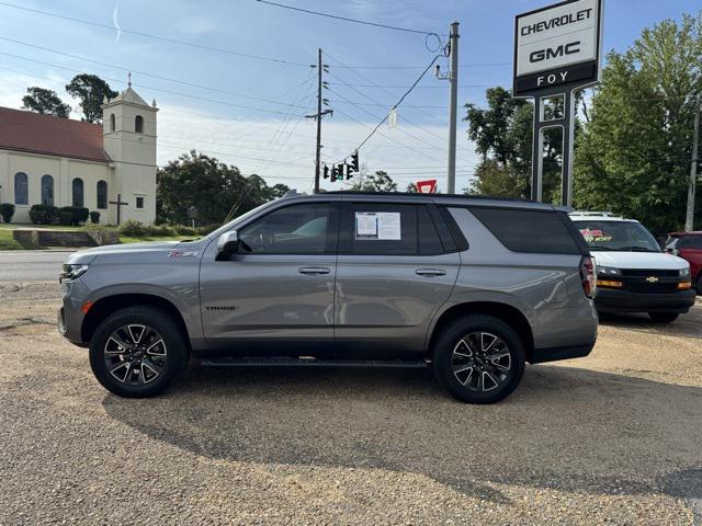 used 2021 Chevrolet Tahoe car, priced at $40,627