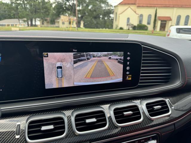 used 2023 Mercedes-Benz AMG GLE 53 car, priced at $68,994