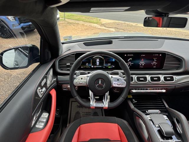 used 2023 Mercedes-Benz AMG GLE 53 car, priced at $68,994
