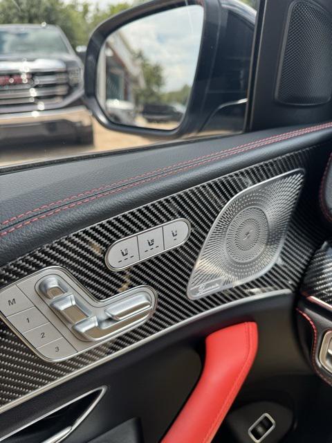 used 2023 Mercedes-Benz AMG GLE 53 car, priced at $68,994