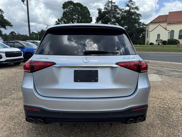 used 2023 Mercedes-Benz AMG GLE 53 car, priced at $68,994